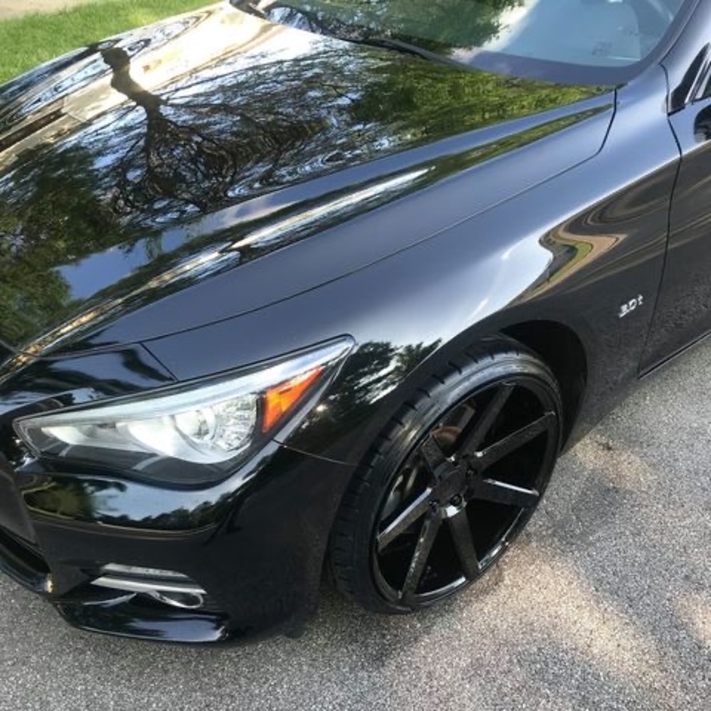 Meet your Posher, Larry